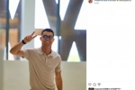 王者归来！C罗社媒：回来真好！😎状态正佳👍🏽