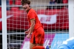 中国U19男足1-0澳大利亚U19 杨铭锐制胜依合散扑出对手点球