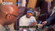 斯玛特曾谈季后赛对上KD：残酷！但我们也不会让他好受！
