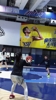 不是，美女你是真的会打球啊！