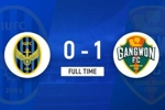K联赛：金大元制胜，仁川联合0-1不敌江原FC