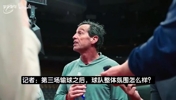 骑士主帅曾表示：哈登会独自加练！他80%个人训练都是默默完成