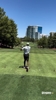 休赛期就该享受生活！詹姆斯和好友拉斯维加斯一起打高尔夫🏌️