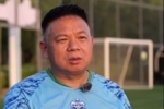 上海泽天53岁董事长足协杯登场：作为球员是随时准备战斗的战士
