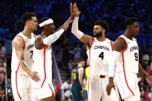 巴雷特：我跟SGA等优秀球员打过球 所以小卡到来后我能很好地适应